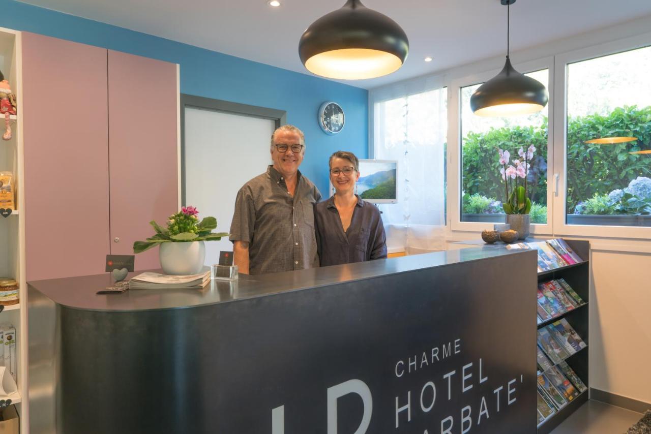 Charme Hotel Barbate 테그나 외부 사진