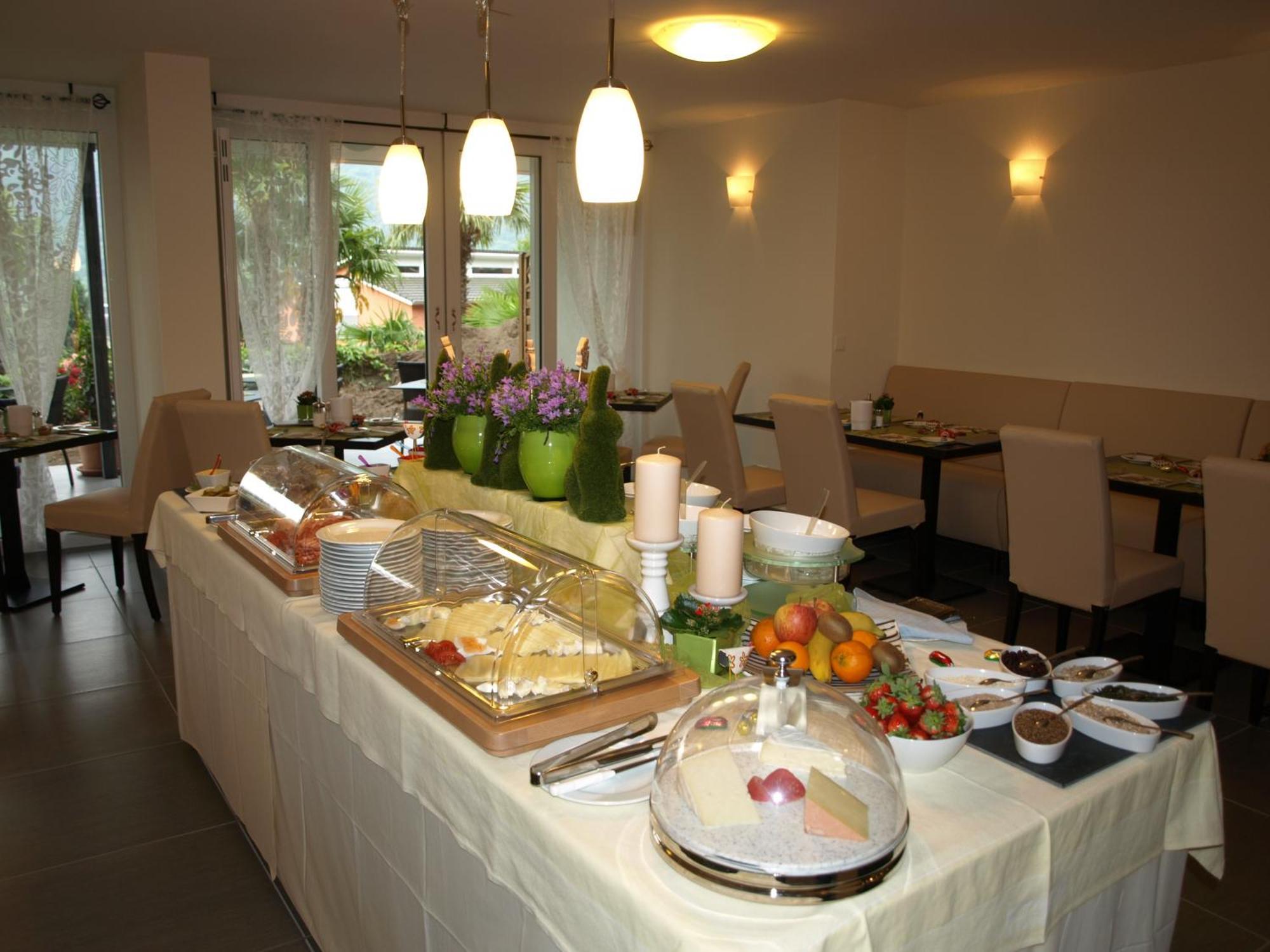 Charme Hotel Barbate 테그나 외부 사진