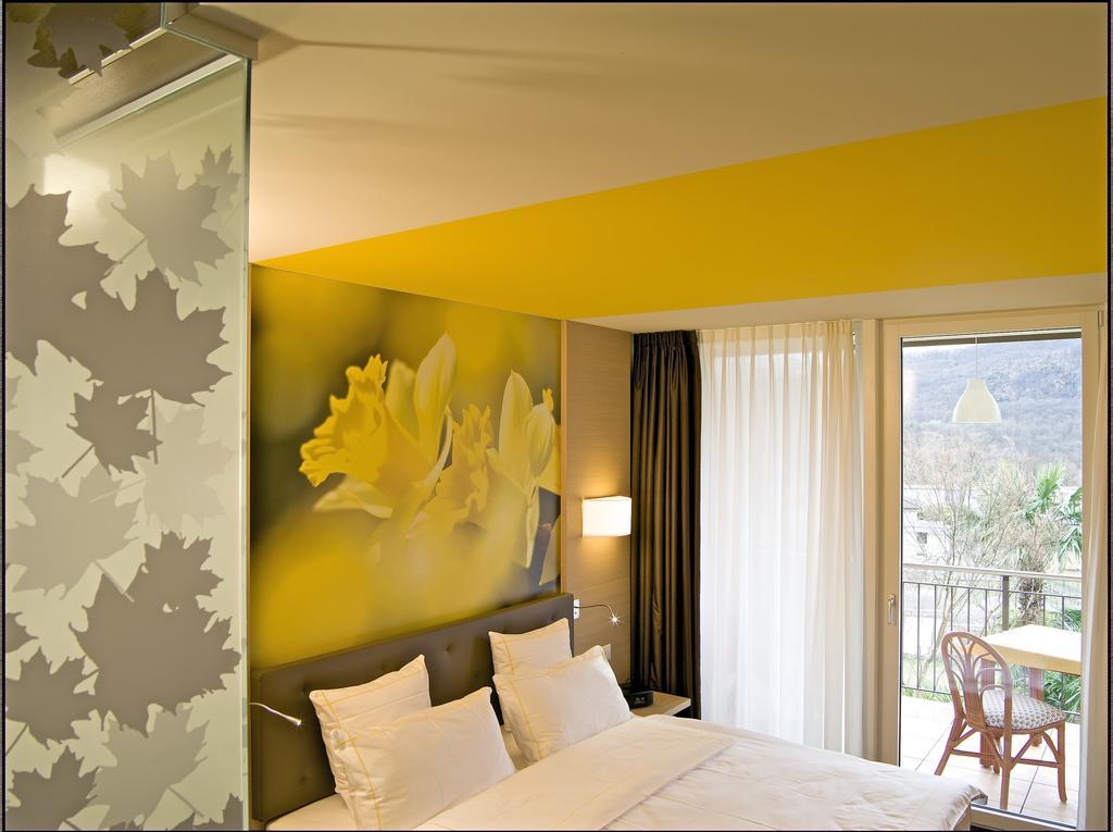 Charme Hotel Barbate 테그나 객실 사진