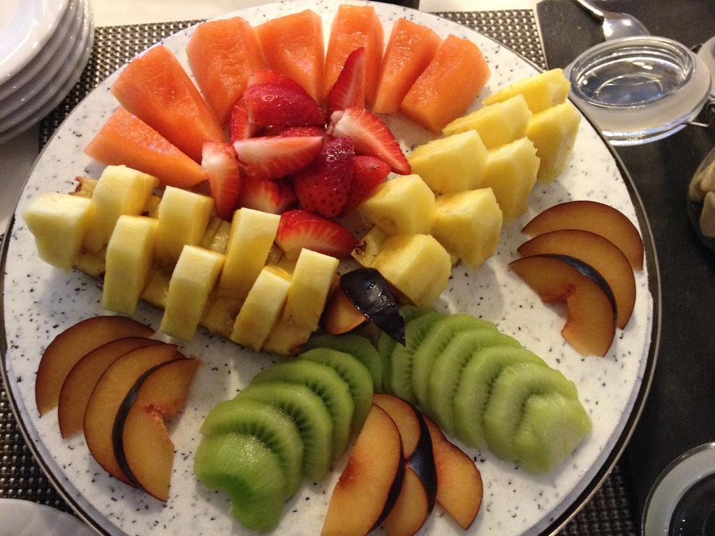 Charme Hotel Barbate 테그나 외부 사진