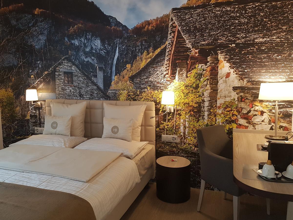 Charme Hotel Barbate 테그나 외부 사진