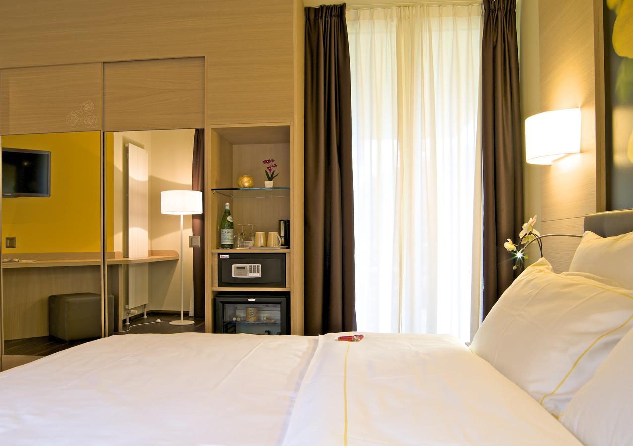 Charme Hotel Barbate 테그나 외부 사진